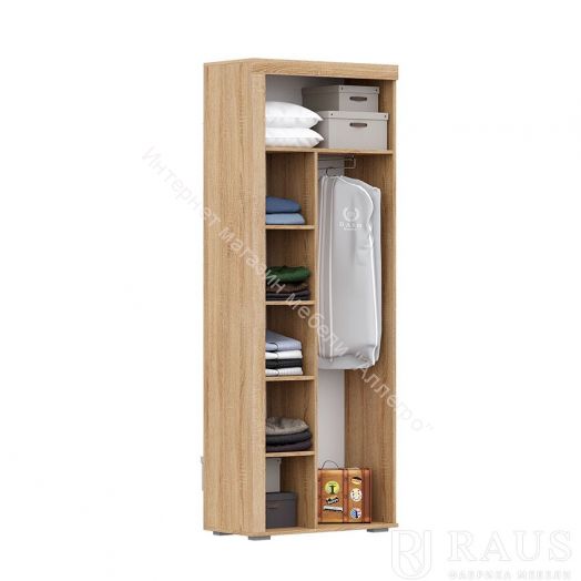 Шкаф с зеркалом Алегра