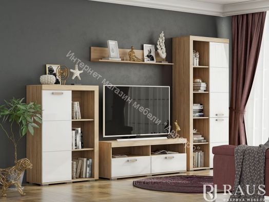 Тумба открытая Алегра