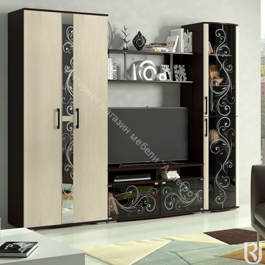 Шкаф для одежды и белья Флоренция