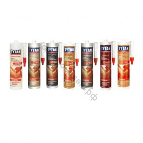 Герметик Tytan Professional Акриловый для дерева и паркета бук 280мл
