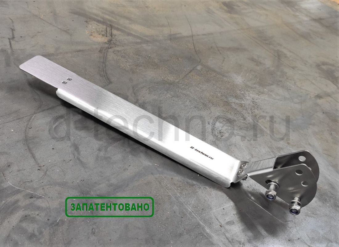 Крепление датчика эхолота Lowrance HOOK TripleShot