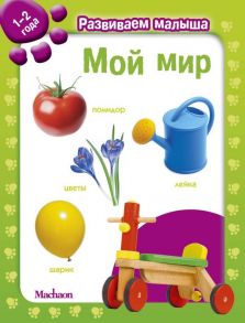 Мой мир. Развиваем малыша (1-2 года)