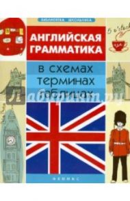 Английская грамматика в схемах, терминах, таблицах / Погожих Галина Николаевна