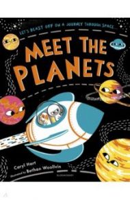 Meet the Planets / Hart Caryl