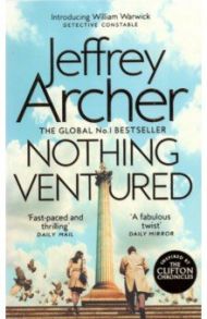 Nothing Ventured / Archer Jeffrey