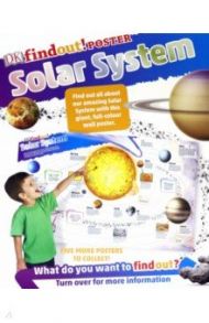 DKfindout! Solar System Poster