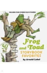 Frog and Toad Storybook Favorites / Lobel Arnold