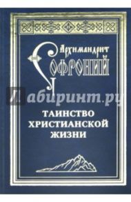 Таинство христианской жизни / Архимандрит Софроний (Сахаров)