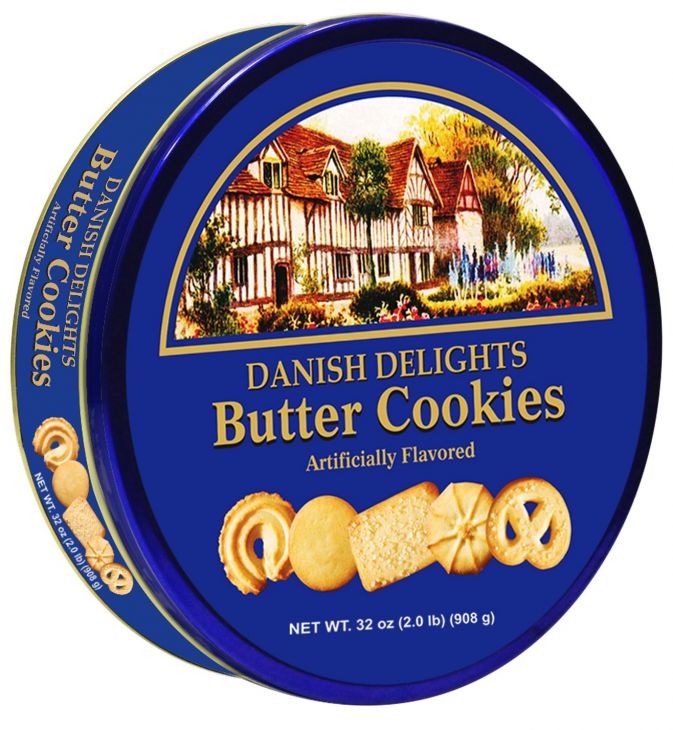 Печенье Dukes сдобное 908 гр