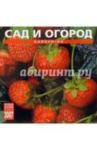Календарь: Сад и огород 2007 год (07112)