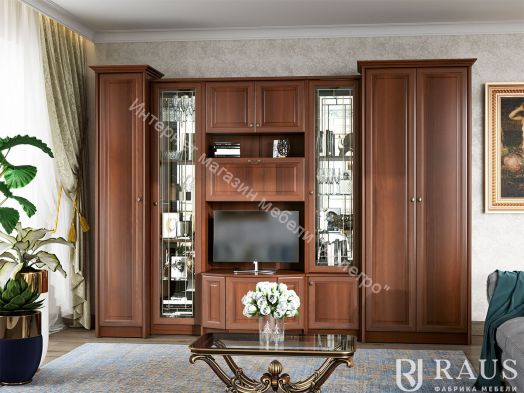 Шкаф для посуды ЯН-13 "Янна"