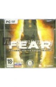 F.E.A.R. Dicertor's Cut (DVDpc)