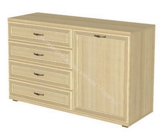 Тумба ТБ-1015 Мoдули спальня Карина