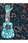 Дневник для музыкальной школы 48 листов "Music patte" (48ДТмз5В_20881)