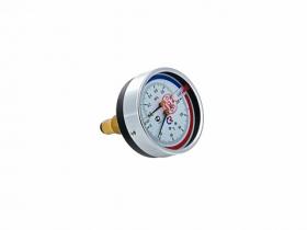 Термоманометр  ТМТБ-41Т Dу 100 с з/п 1/2, 10 бар 0-150