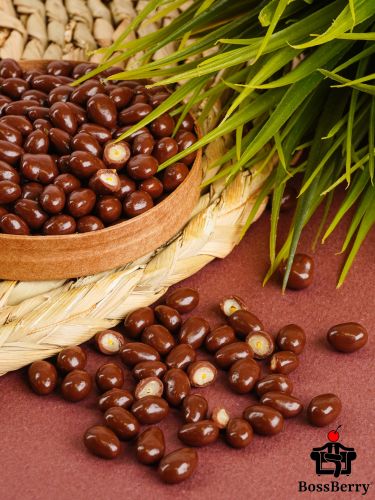 Кедровый орех в молочной шоколадной глазури