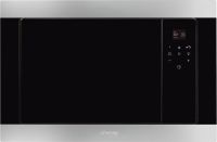 Встраиваемая микроволновая печь Smeg FMI320X2