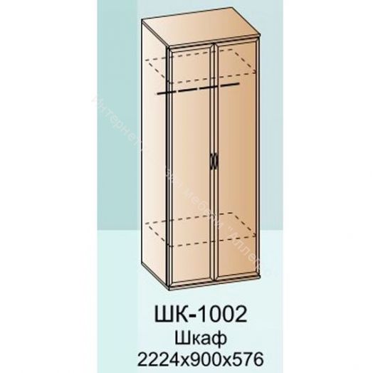 Модули Спальня Карина