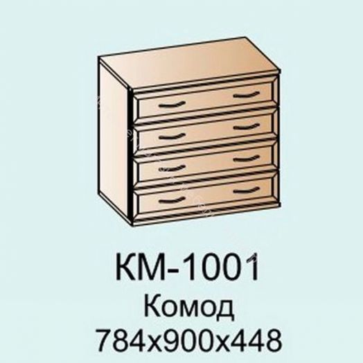 Модули Спальня Карина