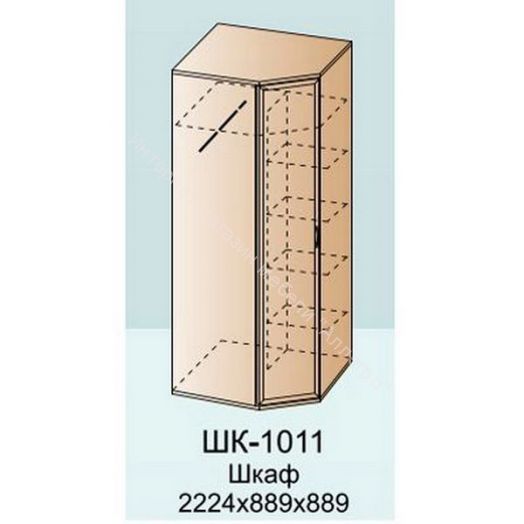 Модули Спальня Карина