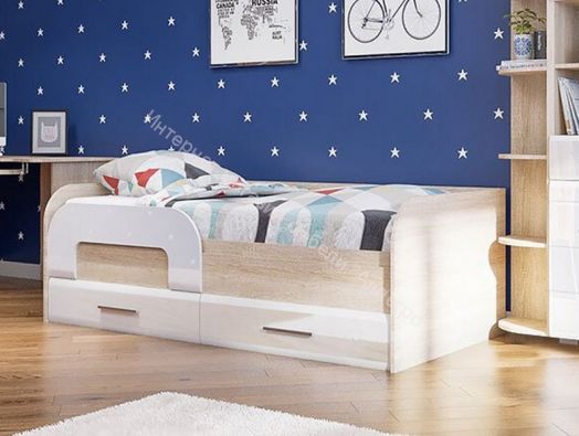 Подростковая мебель "Инесса NEW" Композиция 3