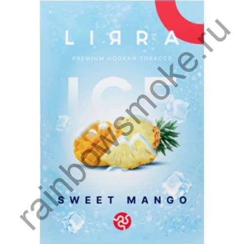 Lirra 50 гр - Ice Sweet Mango (Сладкий Манго со Льдом)