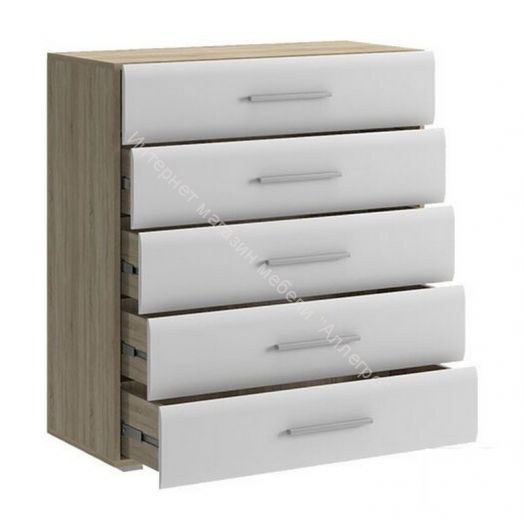 Спальня "Инесса NEW" Композиция 1