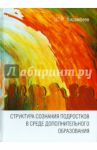 Структура сознания подростков в среде дополнительного образования / Хисамбеев Шамиль Раисович
