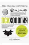 Психология. Люди, концепции, эксперименты / Клейнман Пол