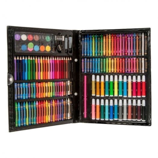 Набор для рисования (Super Mega Art Set), 168 предметов