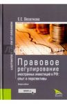 Правовое регулирование иностранных инвестиций в РФ. Опыт и перспективы (Законность и правопорядок) / Веселкова Евгения Евгеньевна