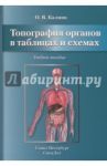 Топография органов в таблицах и схемах. Учебное пособие / Калмин Олег Витальевич