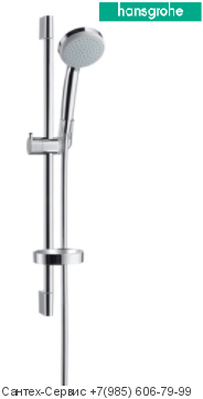 27772000 Душевой набор Hansgrohe Vario со штангой 65 см и мыльницей