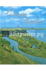 Природа Чувашии. Книга-альбом / Дубанов Иван Степанович, Димитриев А. В., Захаров К. К.