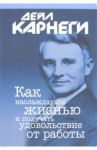 Как наслаждаться жизнью и получать удовольствие от работы / Карнеги Дейл