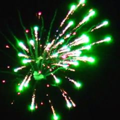 Фейерверк РК7179 Роза Хутор (0,8" х 100)