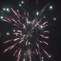 Фейерверк РК7179 Роза Хутор (0,8" х 100)