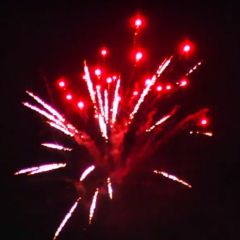 Фейерверк РК7179 Роза Хутор (0,8" х 100)