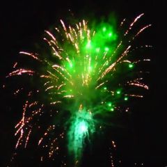 Фейерверк РК7179 Роза Хутор (0,8" х 100)