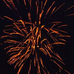 Фейерверк РК7179 Роза Хутор (0,8" х 100)