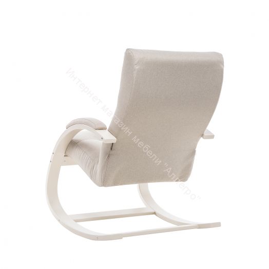 Кресло Leset Милано Малмо 05-Слоновая кость