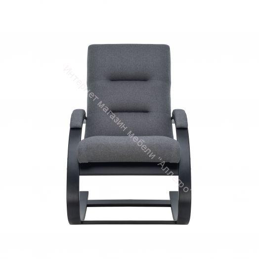 Кресло Leset Милано Малмо 95-Венге