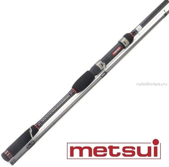 Спиннинг Metsui Tracer 792ML 240 см / тест 7-28 гр