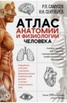 Атлас анатомии и физиологии человека. Учебное пособие для студентов учреждений СПО / Самусев Рудольф Павлович, Сентябрев Николай Николаевич