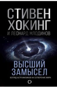 Высший замысел. Новый перевод / Хокинг Стивен, Млодинов Леонард
