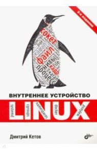 Внутреннее устройство Linux / Кетов Дмитрий Владимирович