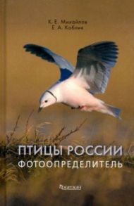 Птицы России. Фотоопределитель / Коблик Евгений Александрович, Михайлов Константин Евгеньевич