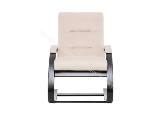 Кресло Leset Милано Velur V-18-Венге