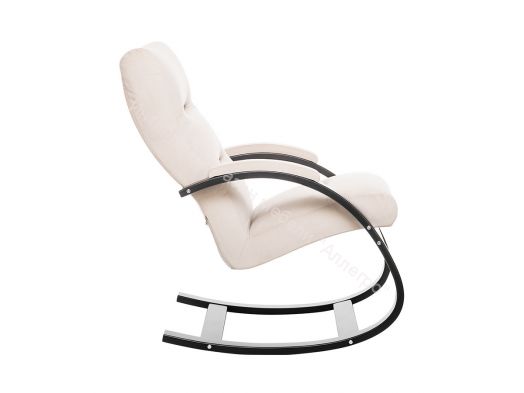 Кресло Leset Милано Velur V-18-Венге