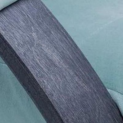 Кресло Leset Милано Velur V-18-Венге текстура